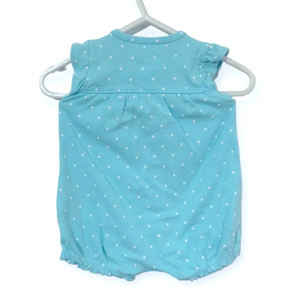 Carter’s‎ Baby Girls Bodysuit 3 Mo